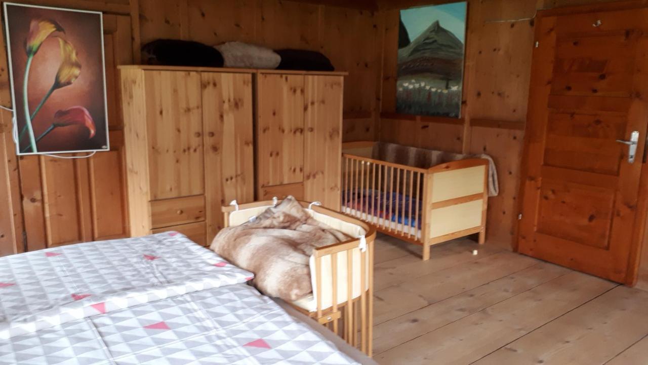 Ferienhaus Monika Gutschau Экстерьер фото