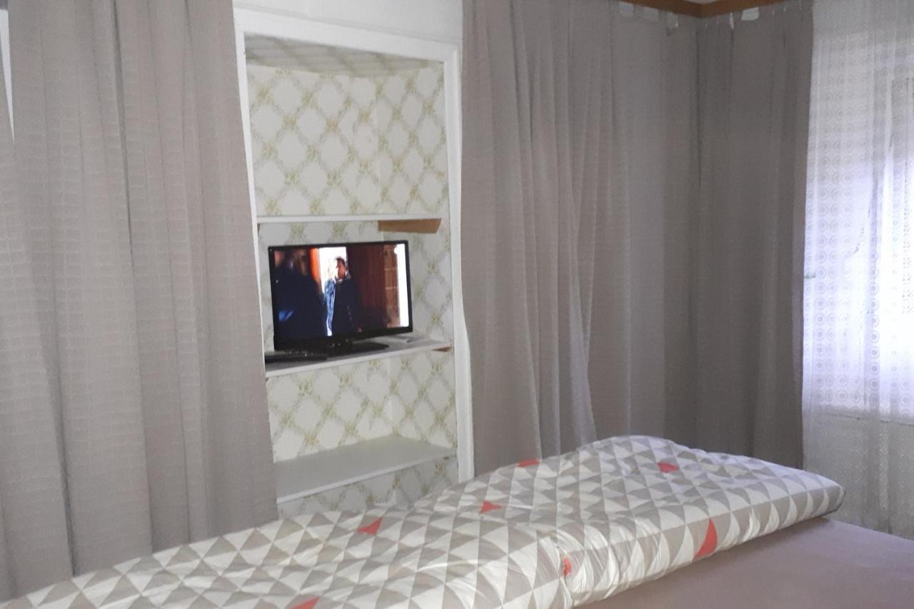 Ferienhaus Monika Gutschau Экстерьер фото